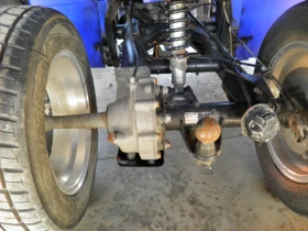 Yamaha Big Bear TRACKER, снимка 5