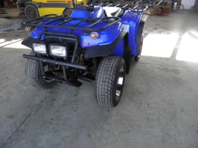 Yamaha Big Bear TRACKER, снимка 1