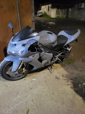 Kawasaki Zxr 636, снимка 1