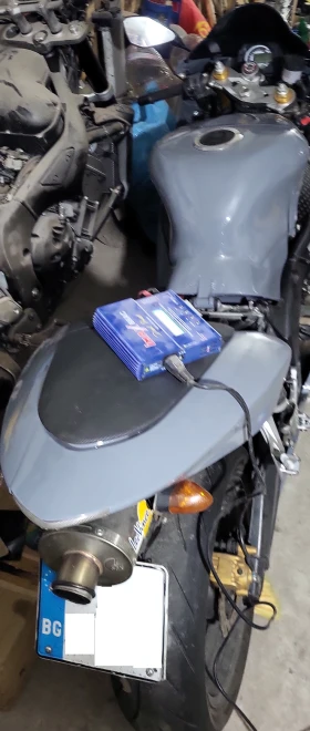 Kawasaki Zxr 636, снимка 4