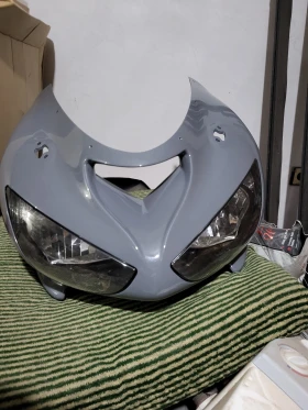 Kawasaki Zxr 636, снимка 6