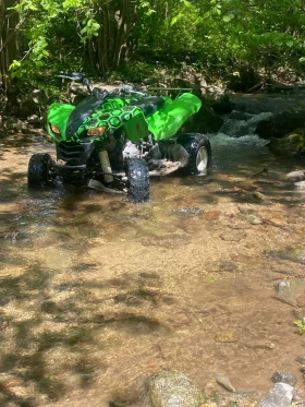 Kawasaki Kfx 700, снимка 6