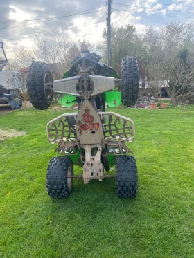 Kawasaki Kfx 700, снимка 3