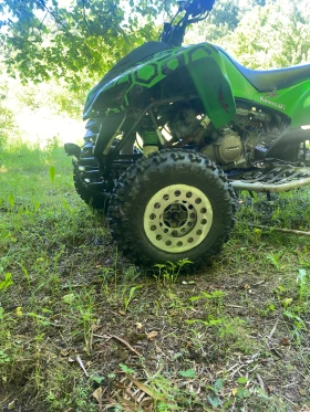 Kawasaki Kfx 700, снимка 4