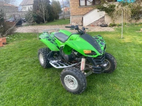 Kawasaki Kfx 700, снимка 2