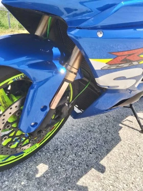 Suzuki Gsxr 1000, снимка 14