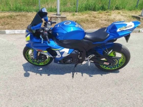 Suzuki Gsxr 1000, снимка 1