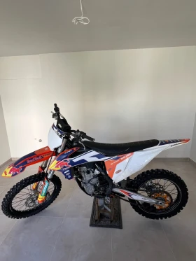 Обява за продажба на Ktm 250 Sx250f ~8 100 лв. - изображение 5