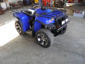 Yamaha Big Bear TRACKER | Auto.bg — изображение 2