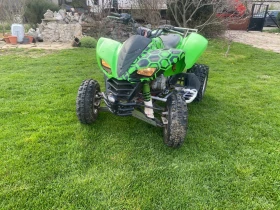 Kawasaki Kfx 700