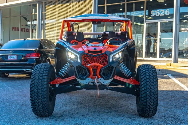 Can-Am Maverick X3 X rc Turbo RR, снимка 2 - Мотоциклети и мототехника - 48318951