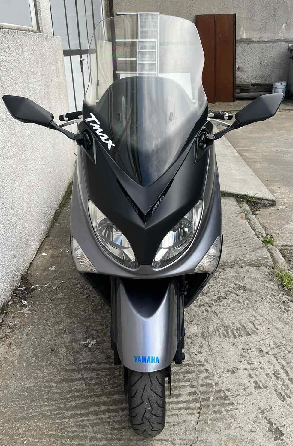 Yamaha T-max 500 Injection, снимка 7 - Мотоциклети и мототехника - 54774164