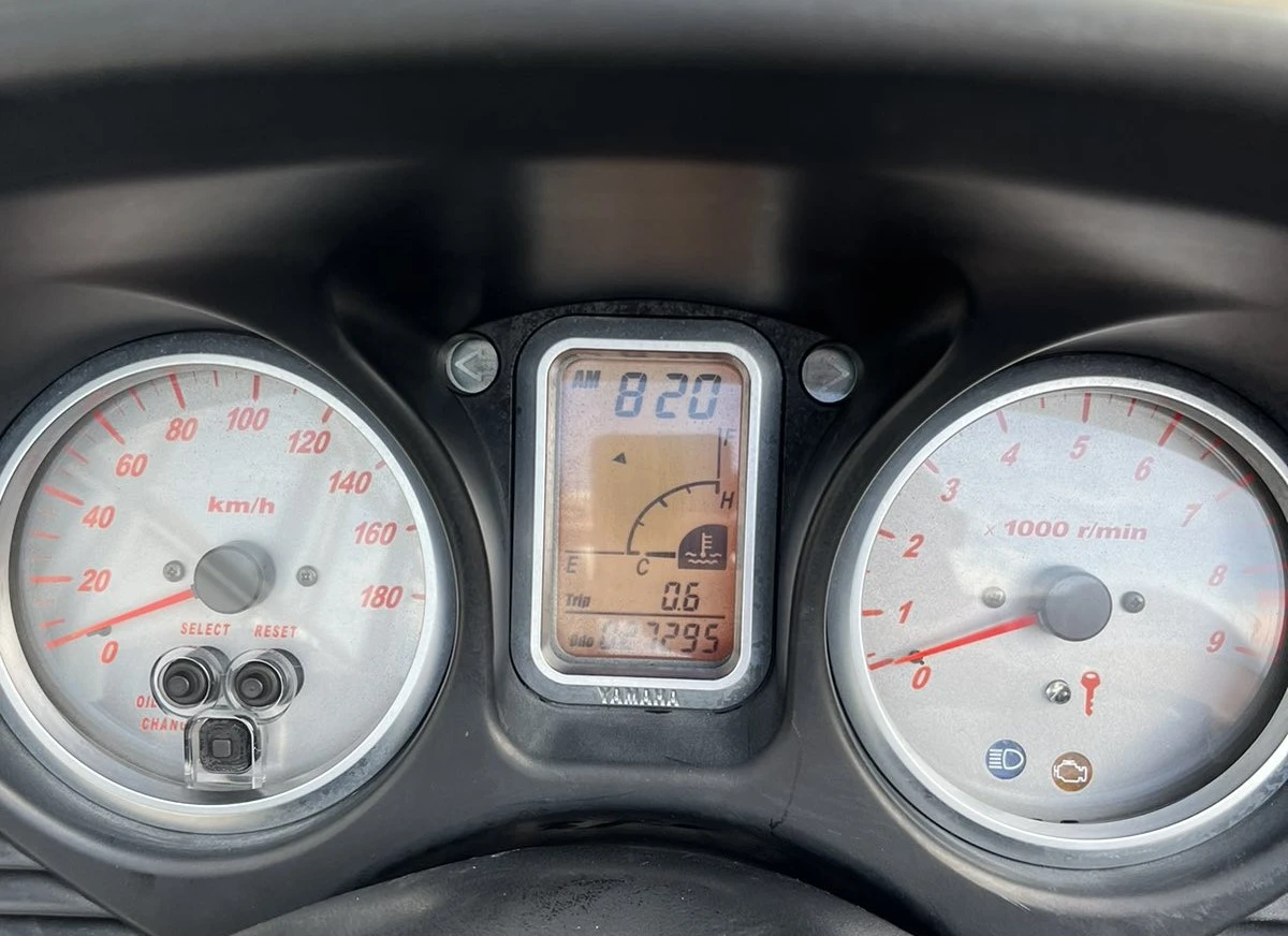 Yamaha T-max 500 Injection, снимка 9 - Мотоциклети и мототехника - 54774164