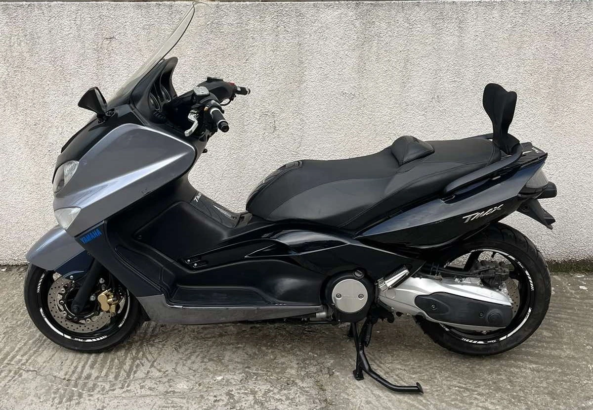 Yamaha T-max 500 Injection, снимка 4 - Мотоциклети и мототехника - 54774164