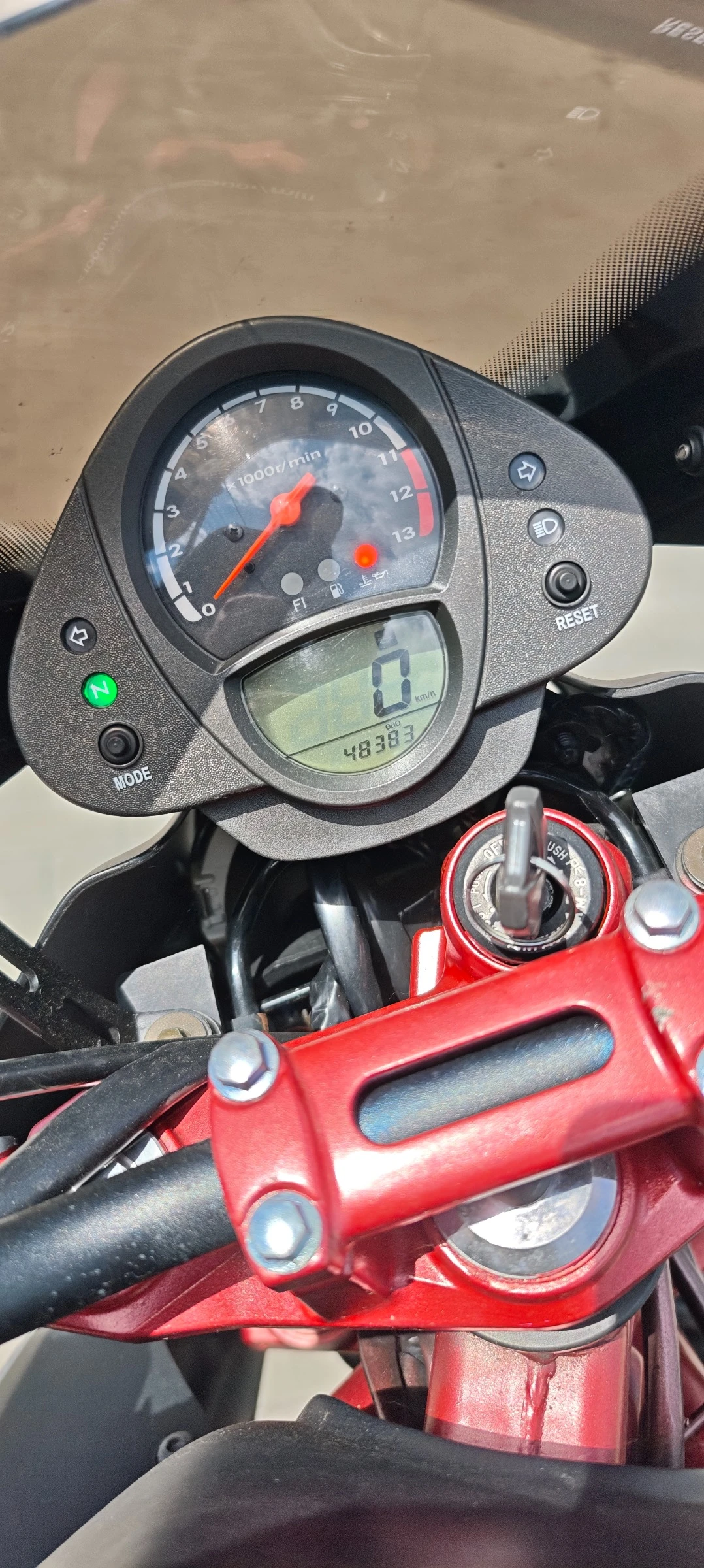 Kawasaki ER 6N, снимка 4 - Мотоциклети и мототехника - 55155039