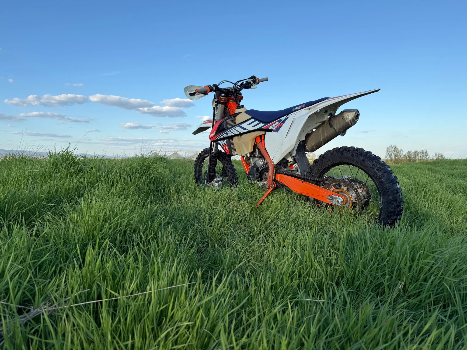Ktm 350, снимка 2 - Мотоциклети и мототехника - 55345721
