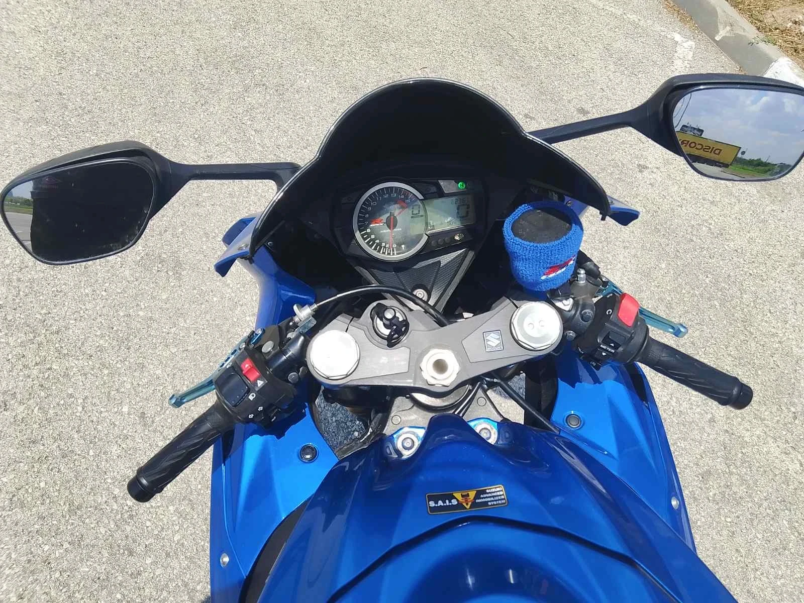 Suzuki Gsxr 1000, снимка 13 - Мотоциклети и мототехника - 56250430