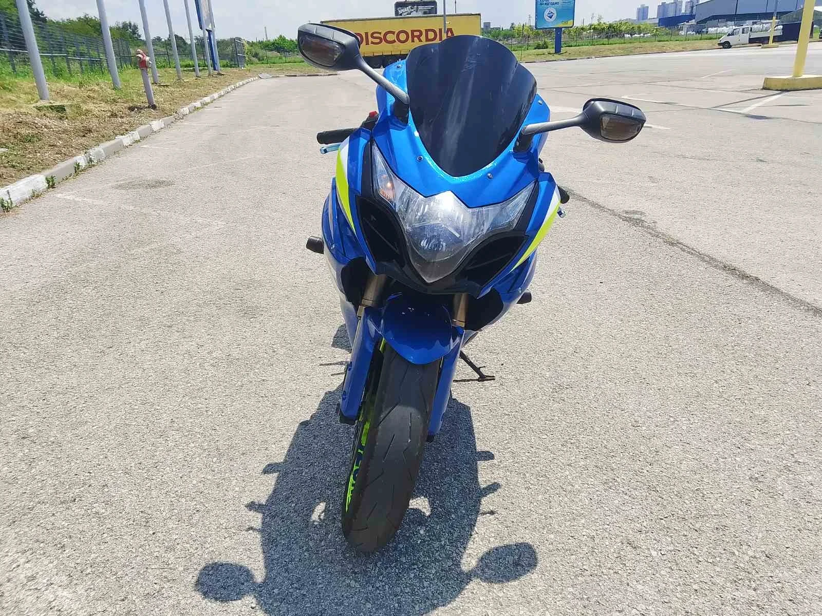 Suzuki Gsxr 1000, снимка 7 - Мотоциклети и мототехника - 56250430