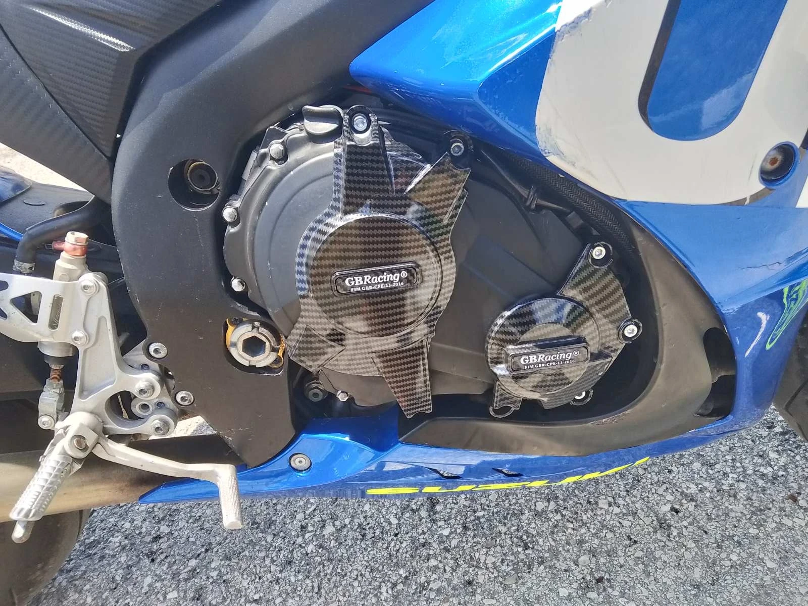 Suzuki Gsxr 1000, снимка 5 - Мотоциклети и мототехника - 56250430