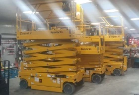 Платформи Haulotte Compact 8, 10, 12, 14, снимка 10