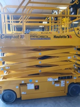 Платформи Haulotte Compact 8, 10, 12, 14, снимка 9