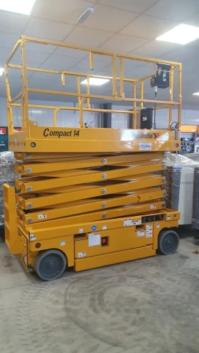 Платформи Haulotte Compact 8, 10, 12, 14, снимка 4