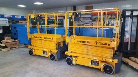 Платформи Haulotte Compact 8, 10, 12, 14, снимка 5