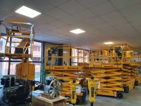 Платформи Haulotte Compact 8, 10, 12, 14, снимка 7