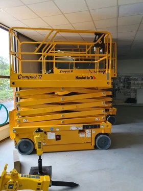 Платформи Haulotte Compact 8, 10, 12, 14, снимка 2