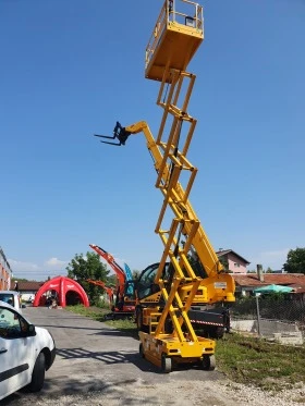 Платформи Haulotte Compact 8, 10, 12, 14, снимка 3