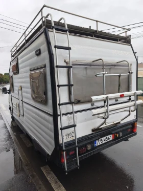 Кемпер Renault Trafik, снимка 4