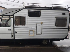 Кемпер Renault Trafik, снимка 5