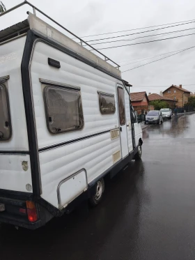 Кемпер Renault Trafik, снимка 3