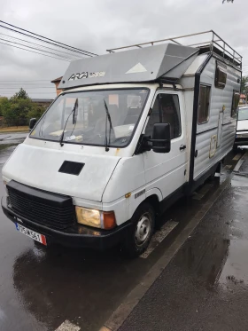 Кемпер Renault Trafik, снимка 1