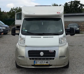 Кемпер Fiat Ducato 3.0HDI 160кс АВТОМАТИЛ КЛИМАТИК, снимка 2