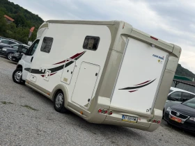 Кемпер Fiat Ducato 3.0HDI 160кс АВТОМАТИЛ КЛИМАТИК, снимка 4