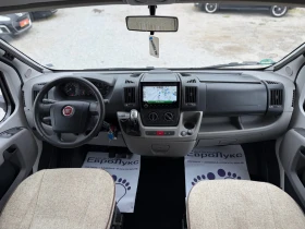 Кемпер Fiat Ducato 3.0HDI 160кс АВТОМАТИЛ КЛИМАТИК, снимка 8