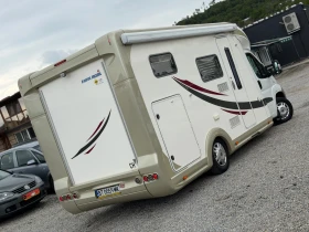 Кемпер Fiat Ducato 3.0HDI 160кс АВТОМАТИЛ КЛИМАТИК, снимка 6