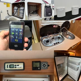 Кемпер Fiat Ducato 3.0HDI 160кс АВТОМАТИЛ КЛИМАТИК, снимка 17