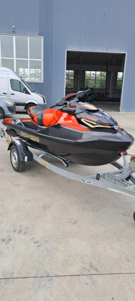  Bombardier Sea Doo Rxt-X 300 | Mobile.bg    6