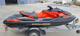 Джет Bombardier Sea Doo Rxt-X 300, снимка 3 - Воден транспорт - 47558140