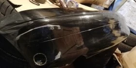 Задна броня за Рено Меган Коуч, снимка 2