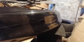 Задна броня за Рено Меган Коуч, снимка 1