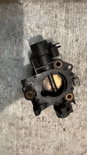 Дроселова Клапа за Peugeot 206 - 7278800001, снимка 2 - Части - 52922760