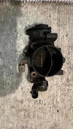 Дроселова Клапа за Peugeot 206 - 7278800001