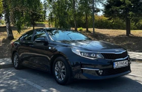 Kia Optima 1.7 CRDi 141 hp