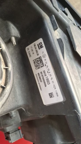 Opel Astra 1, 6CDTI-160PS-B16DTR-Bi turbo, снимка 12