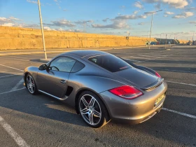 Porsche Cayman 987.2 6ск ръчка, снимка 7