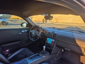 Porsche Cayman 987.2 6ск ръчка, снимка 14
