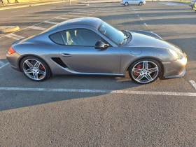 Porsche Cayman 987.2 6ск ръчка, снимка 4